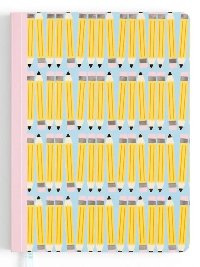 Callie Danielle - On Point Pencils Soft Flex Journal