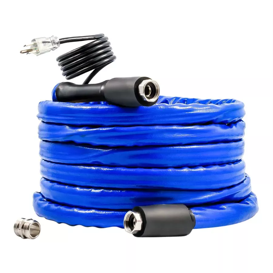 Camco TastePURE Heated Drinking Water Hose - 25'