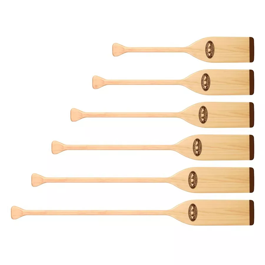 CAMCO Wood Paddle - clear - 4.5'