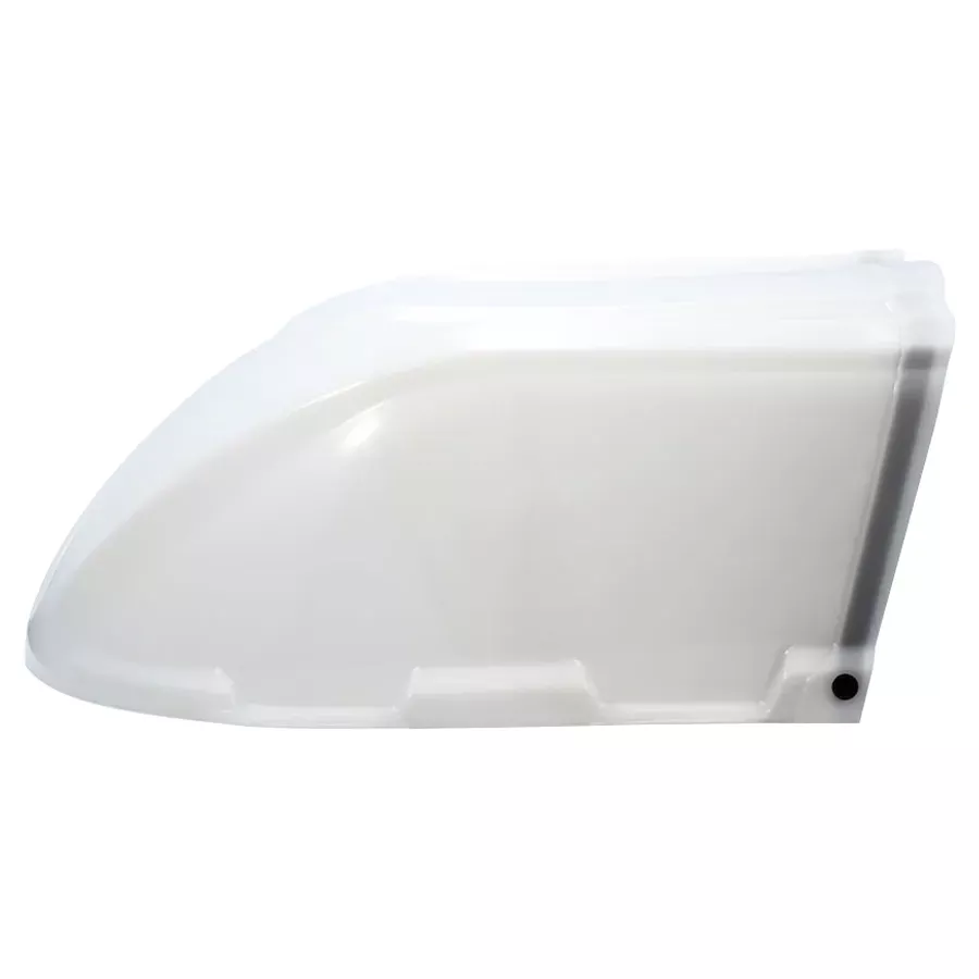 Camco XLT Roof Vent Cover - White