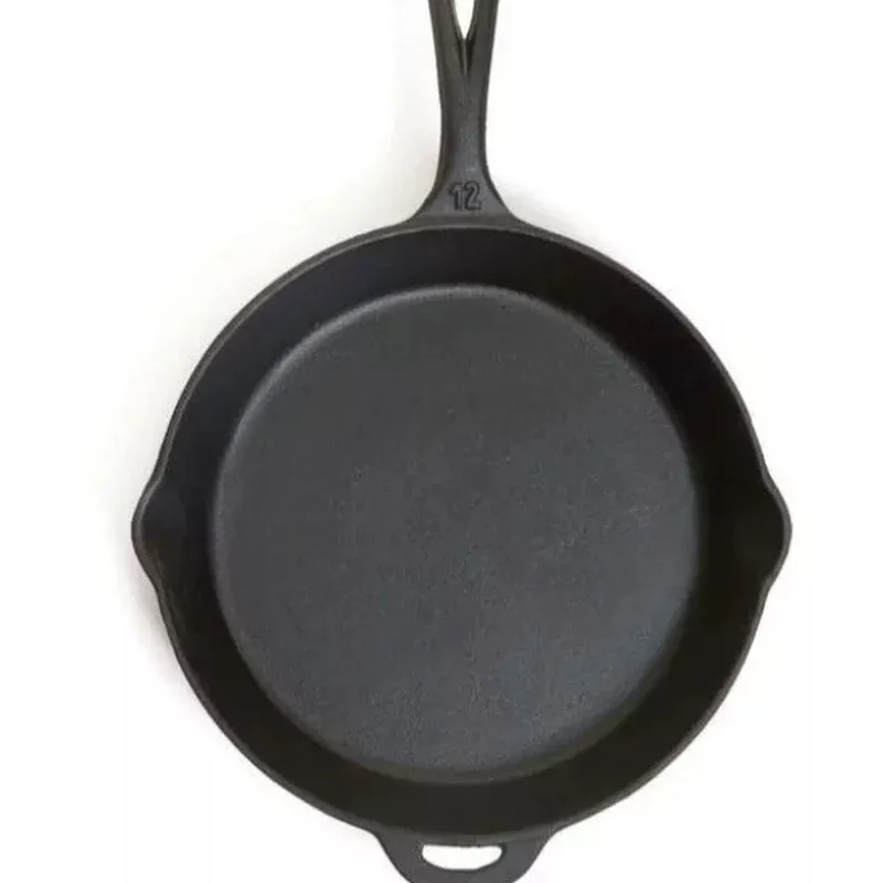 Camp Chef 12 Cast Iron Skillet