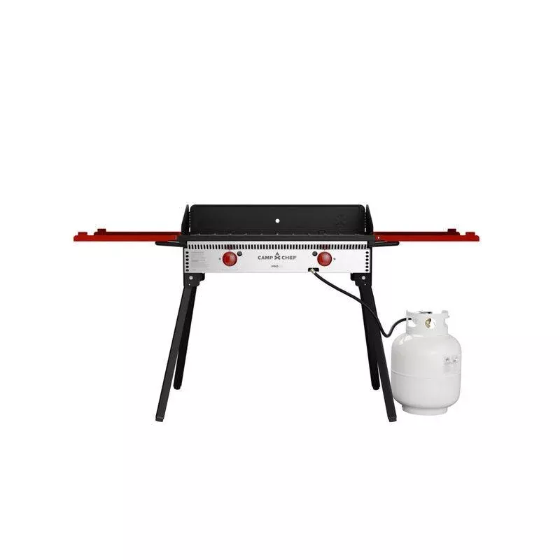 Camp Chef Pro 14 – 2 Burner Stove Cooking System