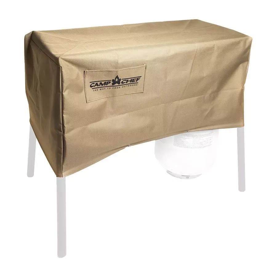 Camp Chef Two-Burner Patio Cover