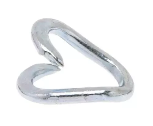 Campbell Chain T5950724 Link Chain Lap, 5/16" x 1-1/2"
