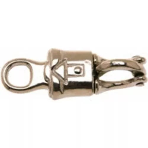 Campbell Chain T7604002 Panic Snap 1/2" - Nickel
