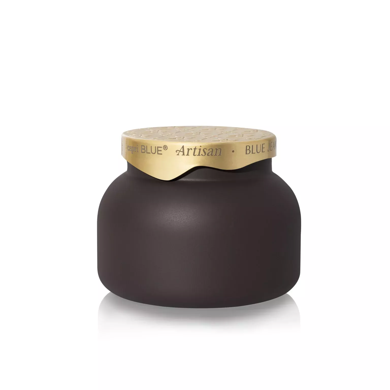 Capri Blue - Blue Jean Artisan Terrazza Velluto Signature Candle