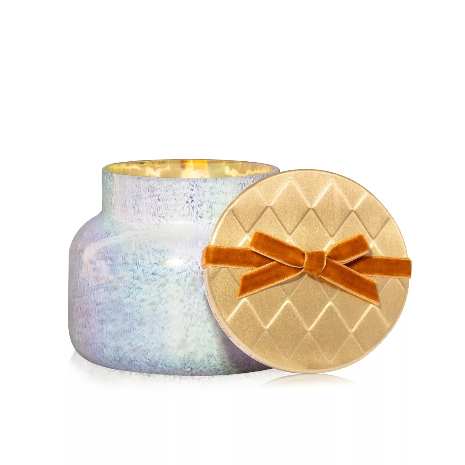 Capri Blue - Cinnamon Cortado Artisan Winter Bazaar Signature Candle