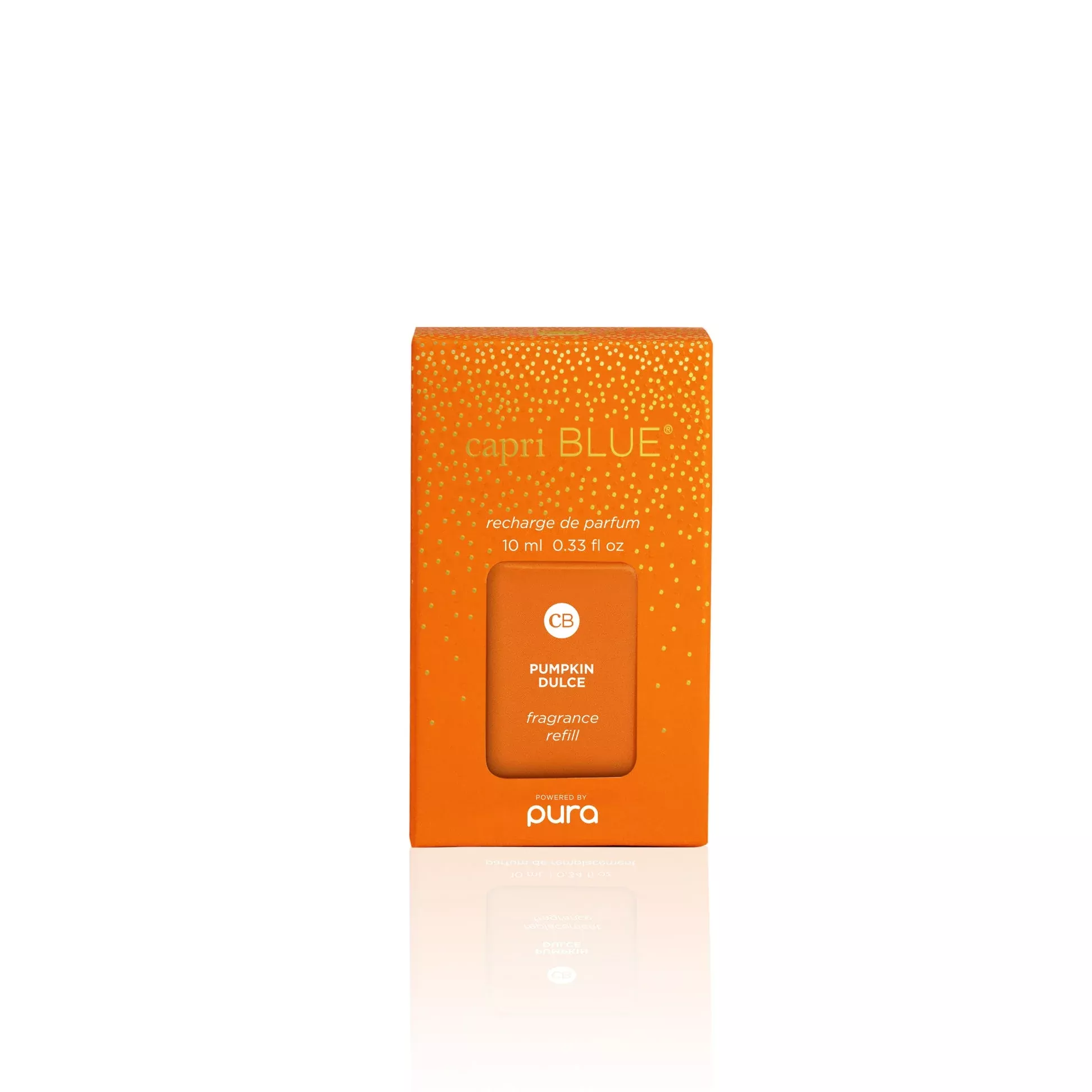 Capri Blue - Pumpkin Dulce Pura Fragrance Refill Vial