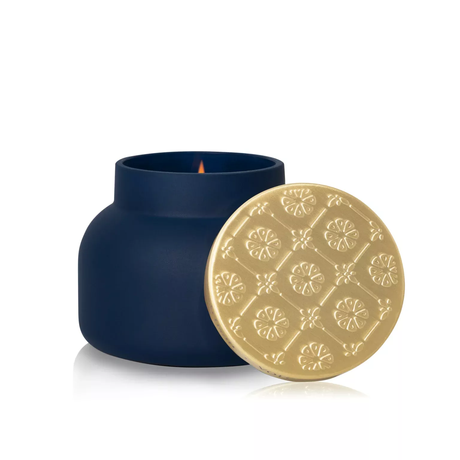 Capri Blue - Volcano Artisan Terrazza Velluto Signature Candle