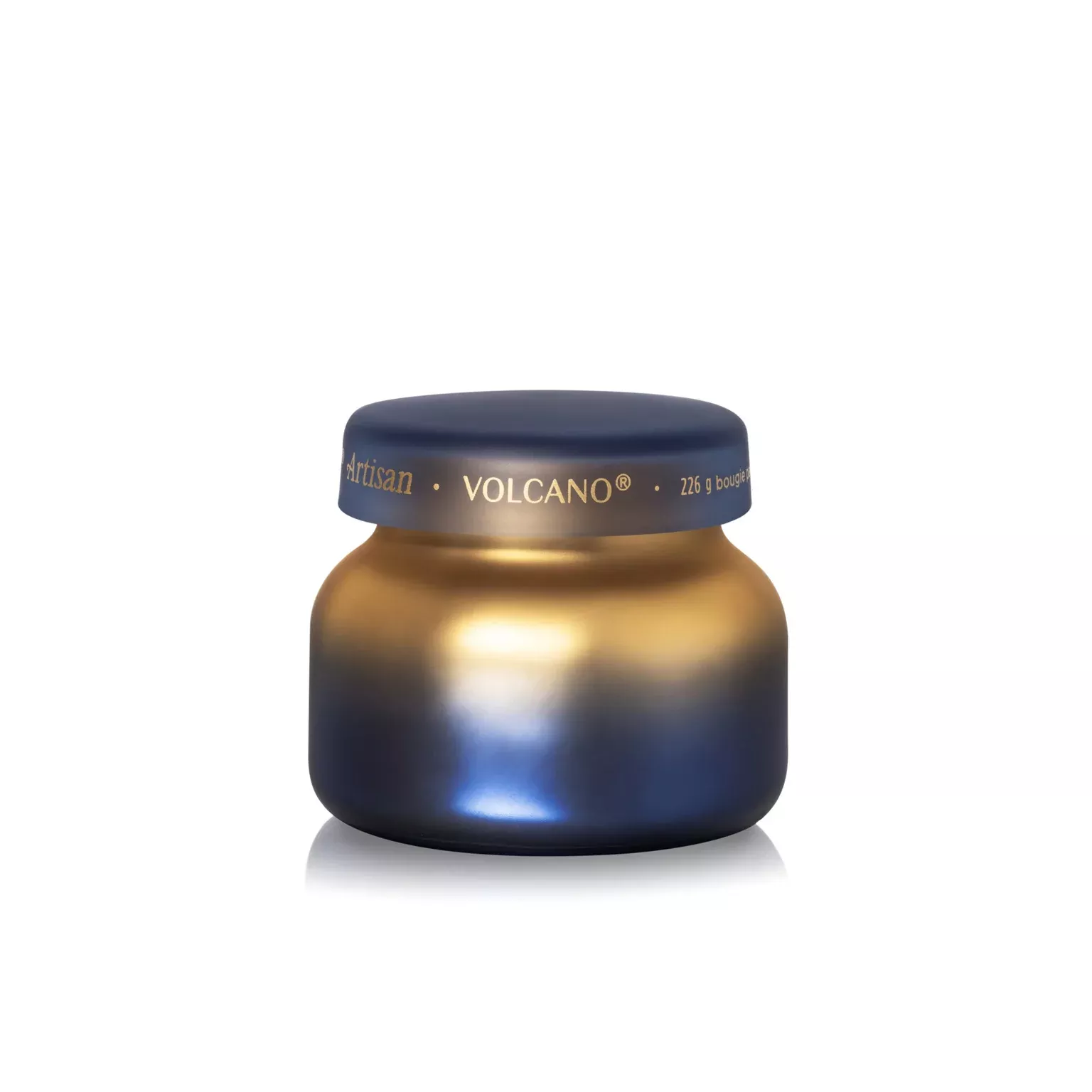 Capri Blue - Volcano Artisan Tuscan Radiance Petite Candle