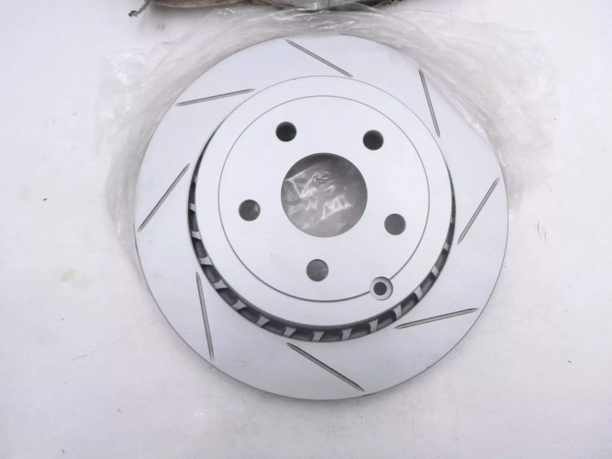 Carbon GeometDisc Brake rear right Rotor 810-52022R 2013-2017 Chevy Caprece