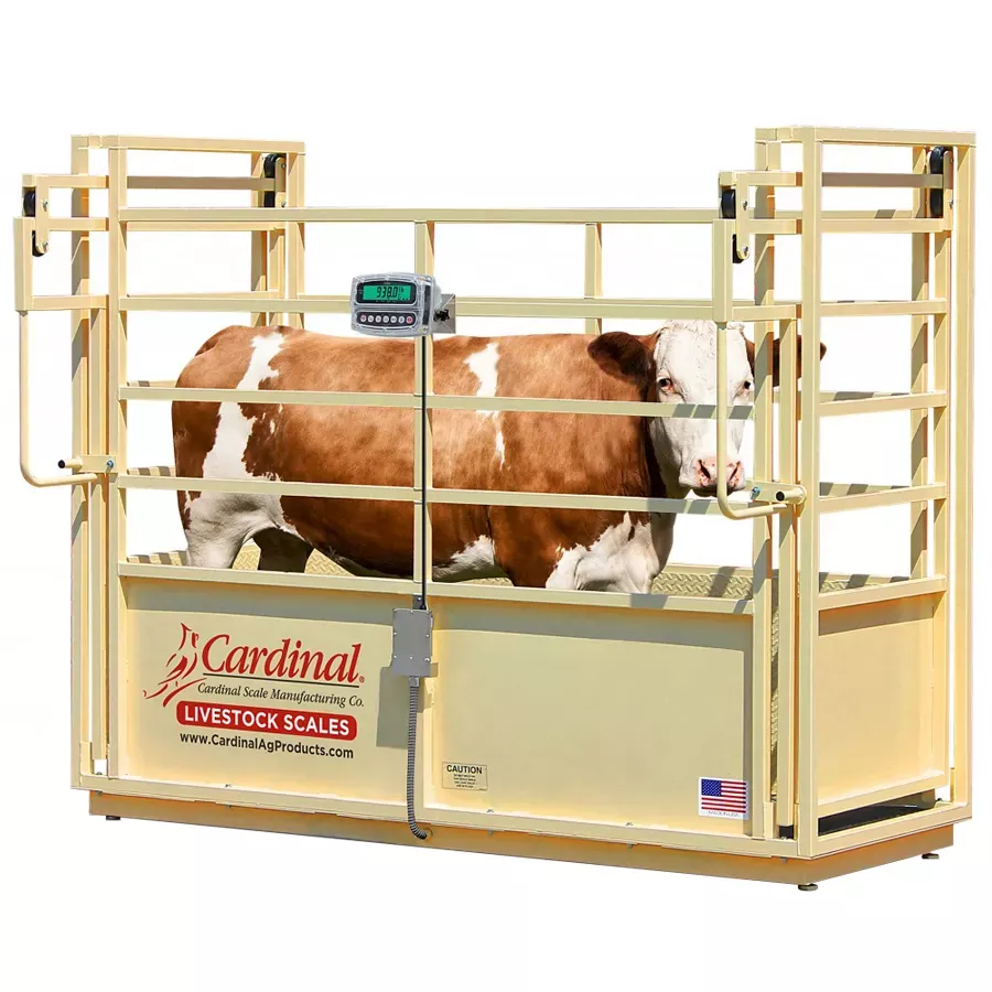 Cardinal Scale SLS Single Animal Livestock Scale
