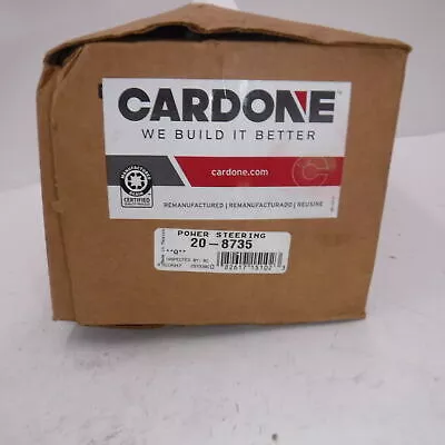 Cardone Power Steering Pump 20-8735 For 1995 Chevrolet C1500