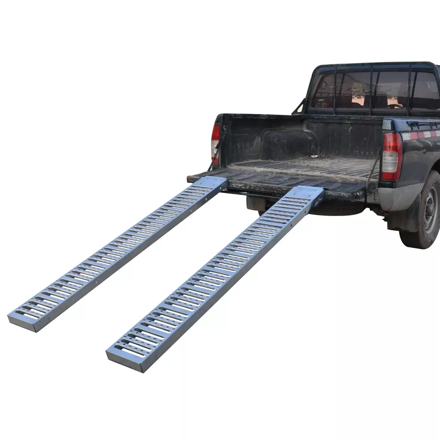 CargoMaster 72" x 9" Steel Ramp - 1000 lb