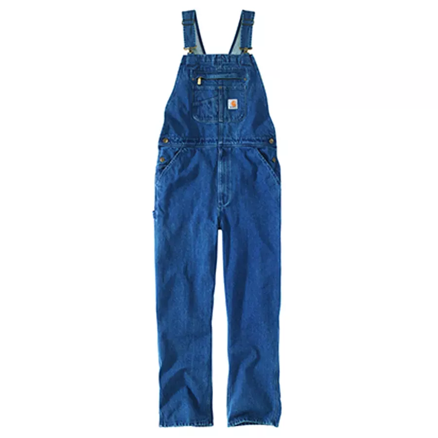 Carhartt Men's Denim Bibs