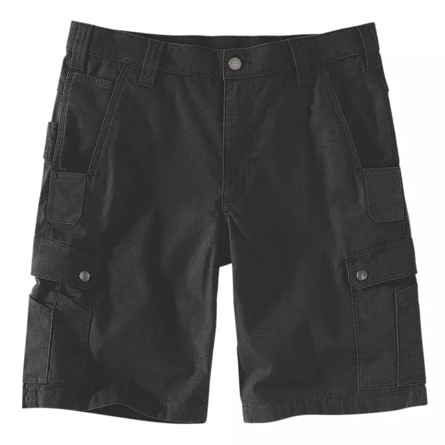 Carhartt Men's Rugged Flex Ripstop Cargo Work Shorts