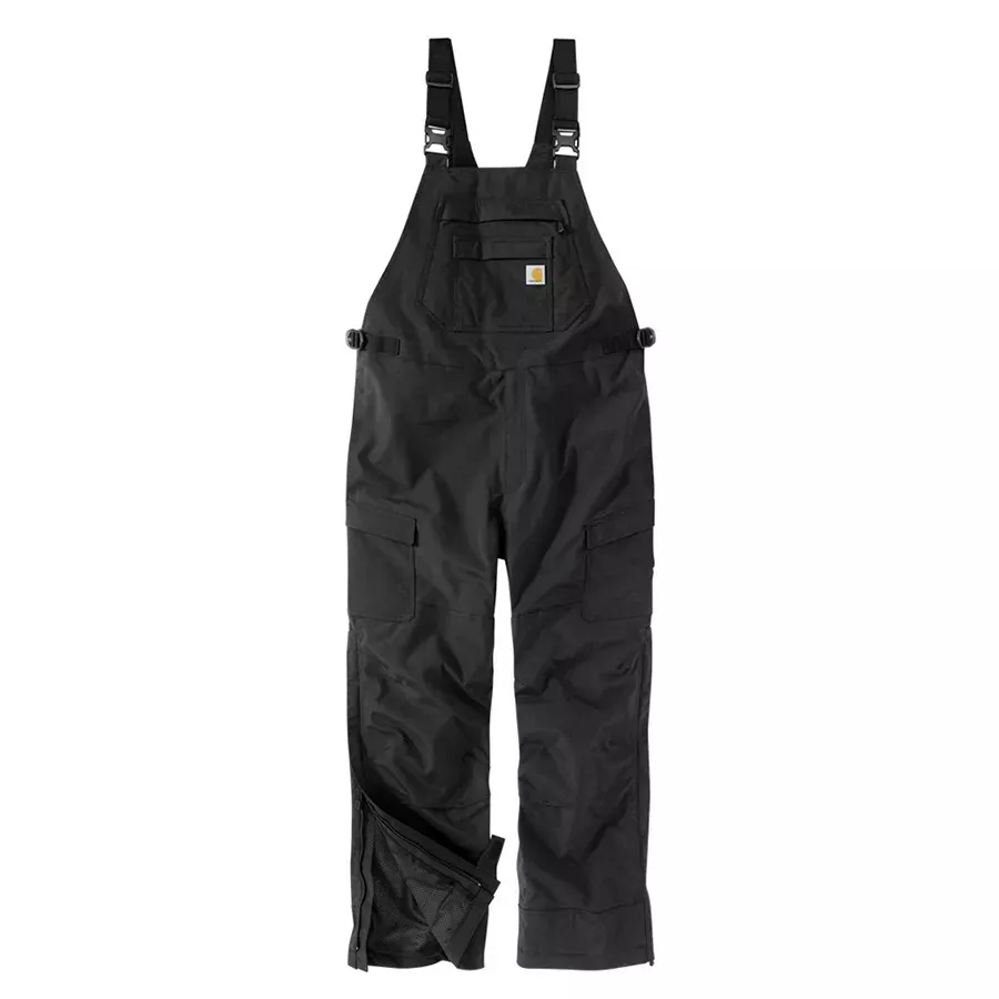 Carhartt Men's Storm Defender Heavyweight Bib Overalls