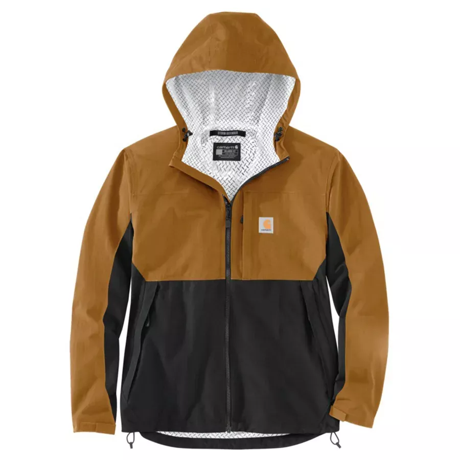 Carhartt Men's Storm Defender Lightweight Packable Jacket