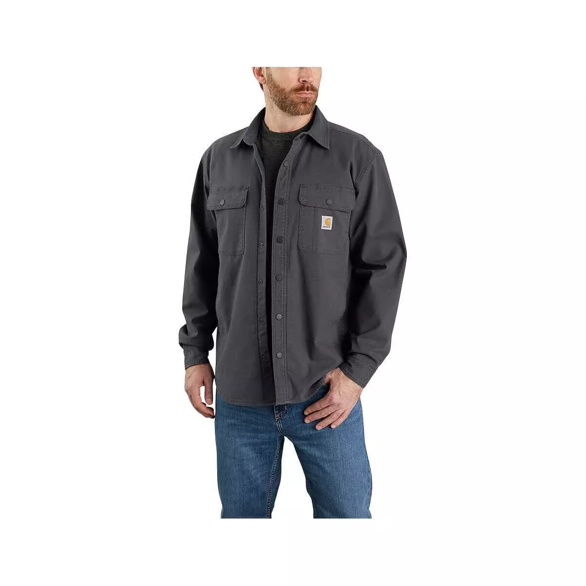 Carhartt Men's Windham Shirt Jac