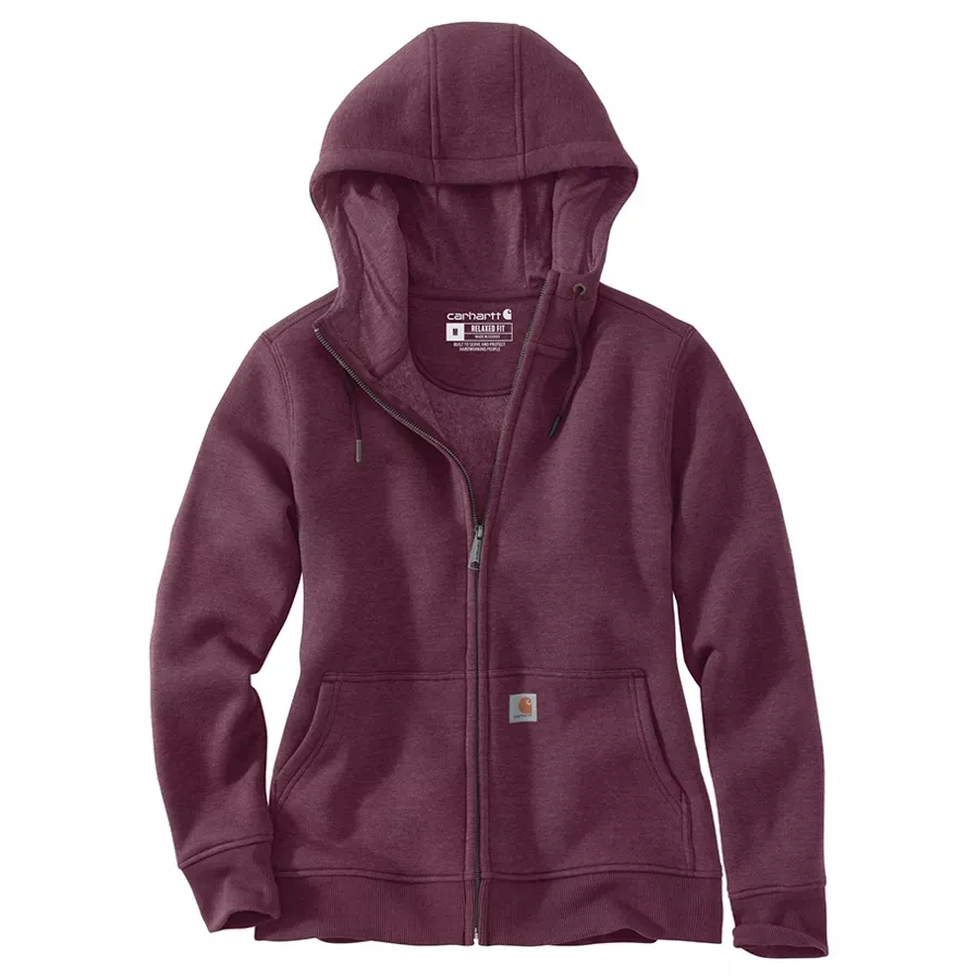 Carhartt Women's Full Zip Sweatshirt