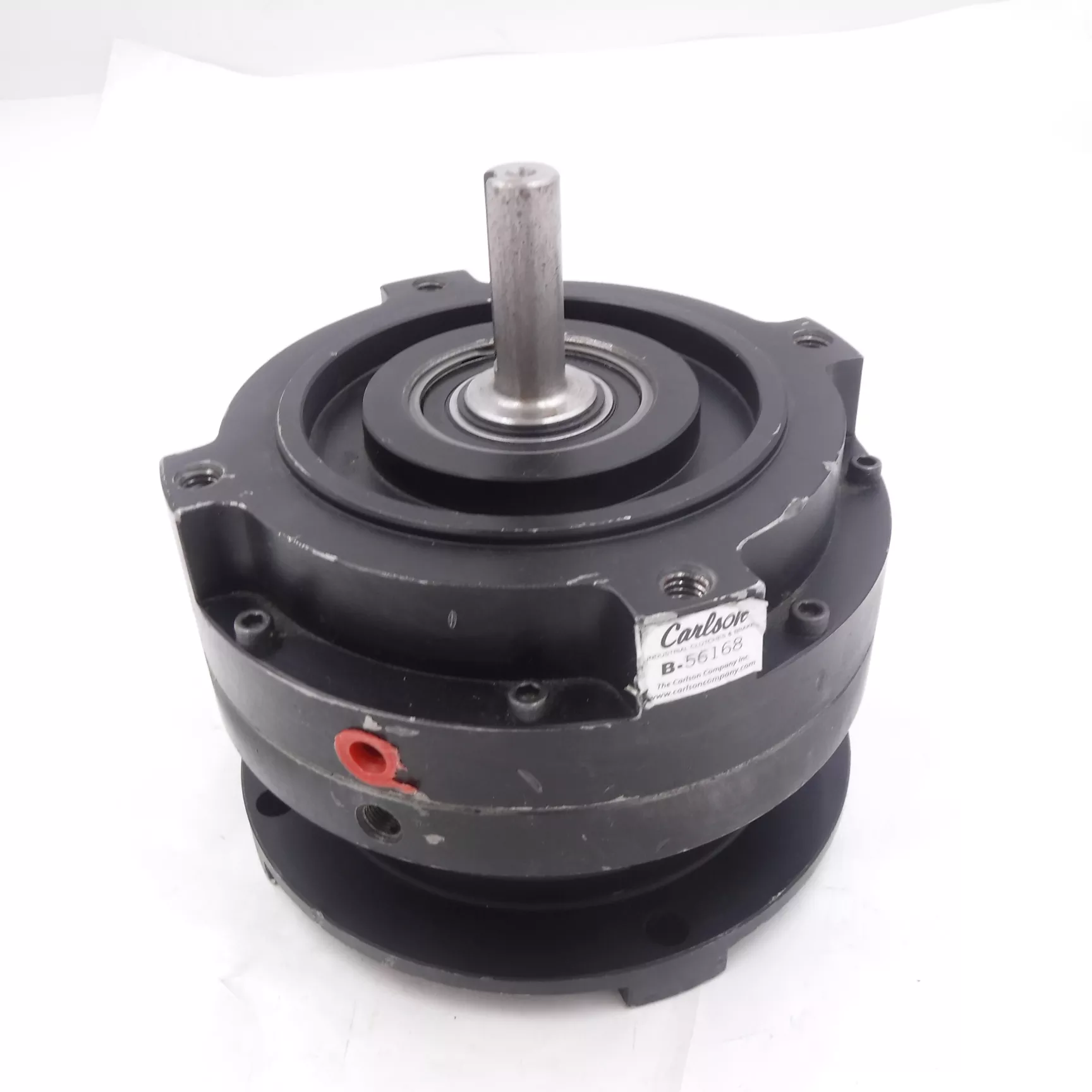 Carlson Industrial Power Flo 4 Bolt Mounted Clutch Brake B-56168 SEE DES