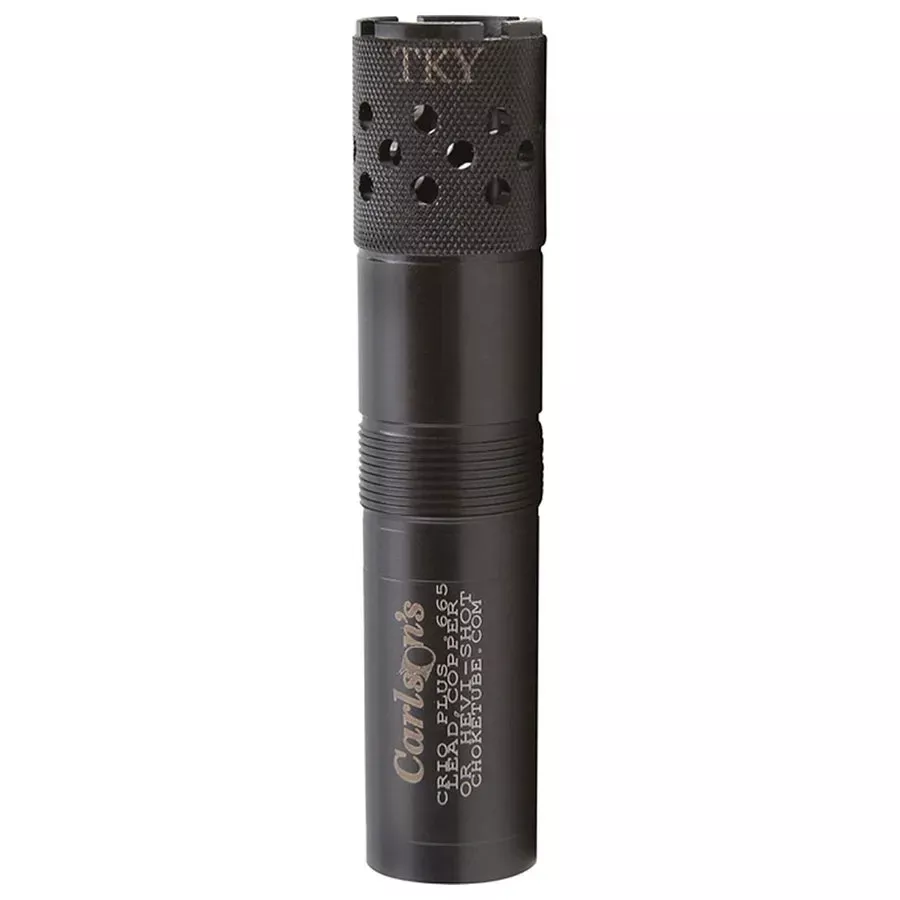 Carlson's Ported Turkey Choke Tube - 12 ga - Benelli Crio Plus