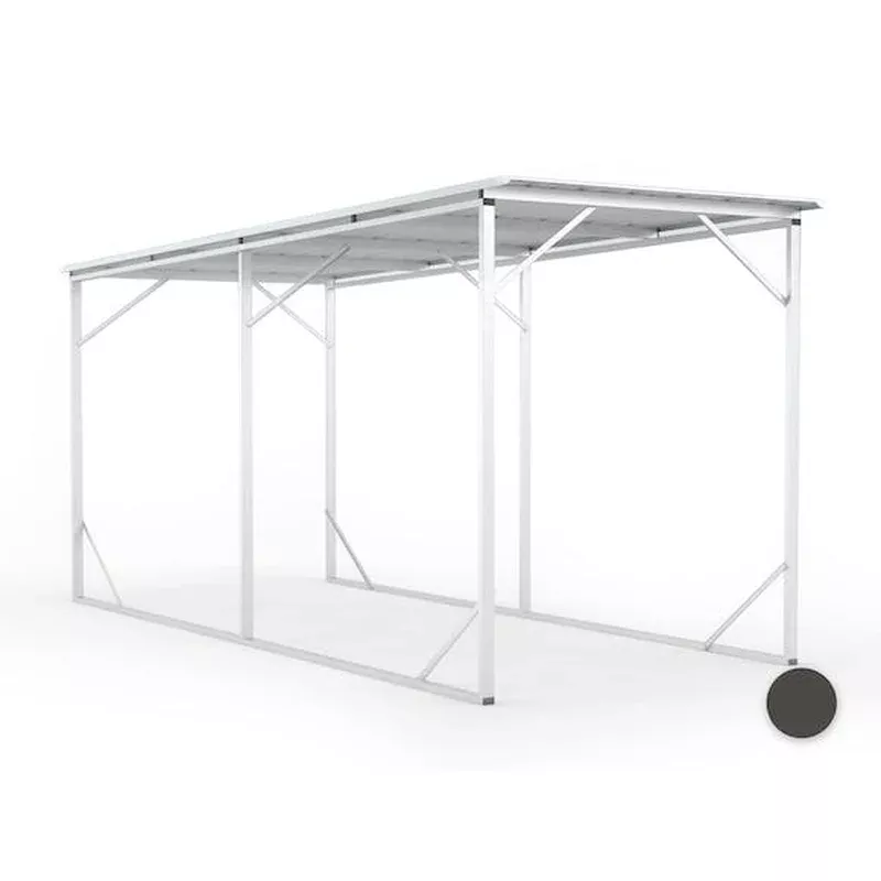 Carport 2.6m x 6.0m Ironsand