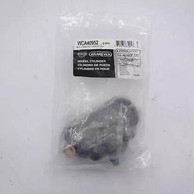 Carquest Wearever Drum Brake Wheel Cylinder WCA40952