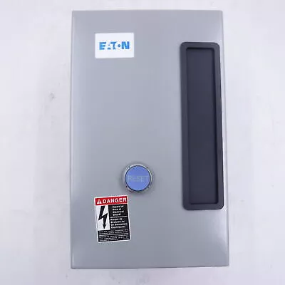 Carrier Industrial HN03AC800 Starter Eaton C899B168 A25SGC30 C306DN3