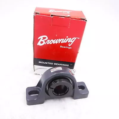CARRIER KT63ZZ098 Bearing 1-3/16″ Bore Dia. Ball Bearing Pillow Block