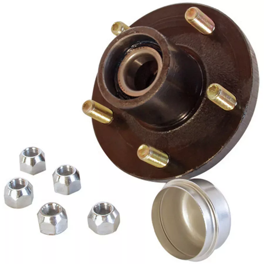 Carry-On 5-Bolt Hub Kit - 1250 lb