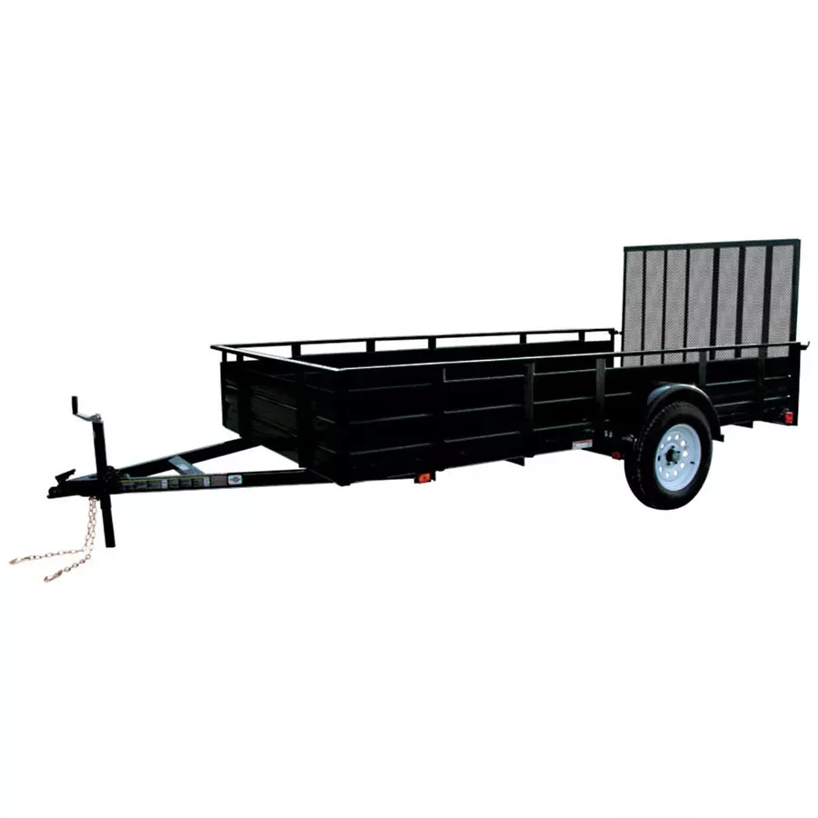 Carry-On 5' X 10' 3K Steel Side Utility Trailer