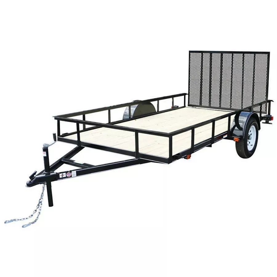 Carry-On 6' X 10' 3K Utility Trailer
