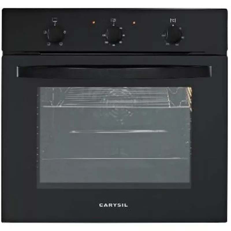 Carysil Built-In Black Oven 60CM