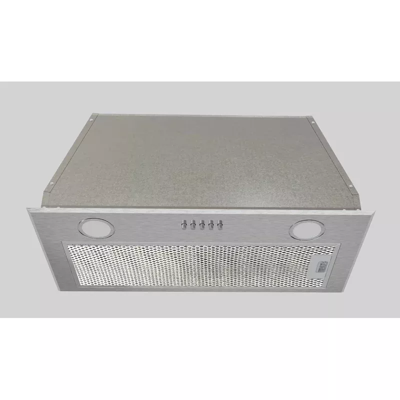 Carysil Stainless Steel Built-in Canopy Rangehood 60CM