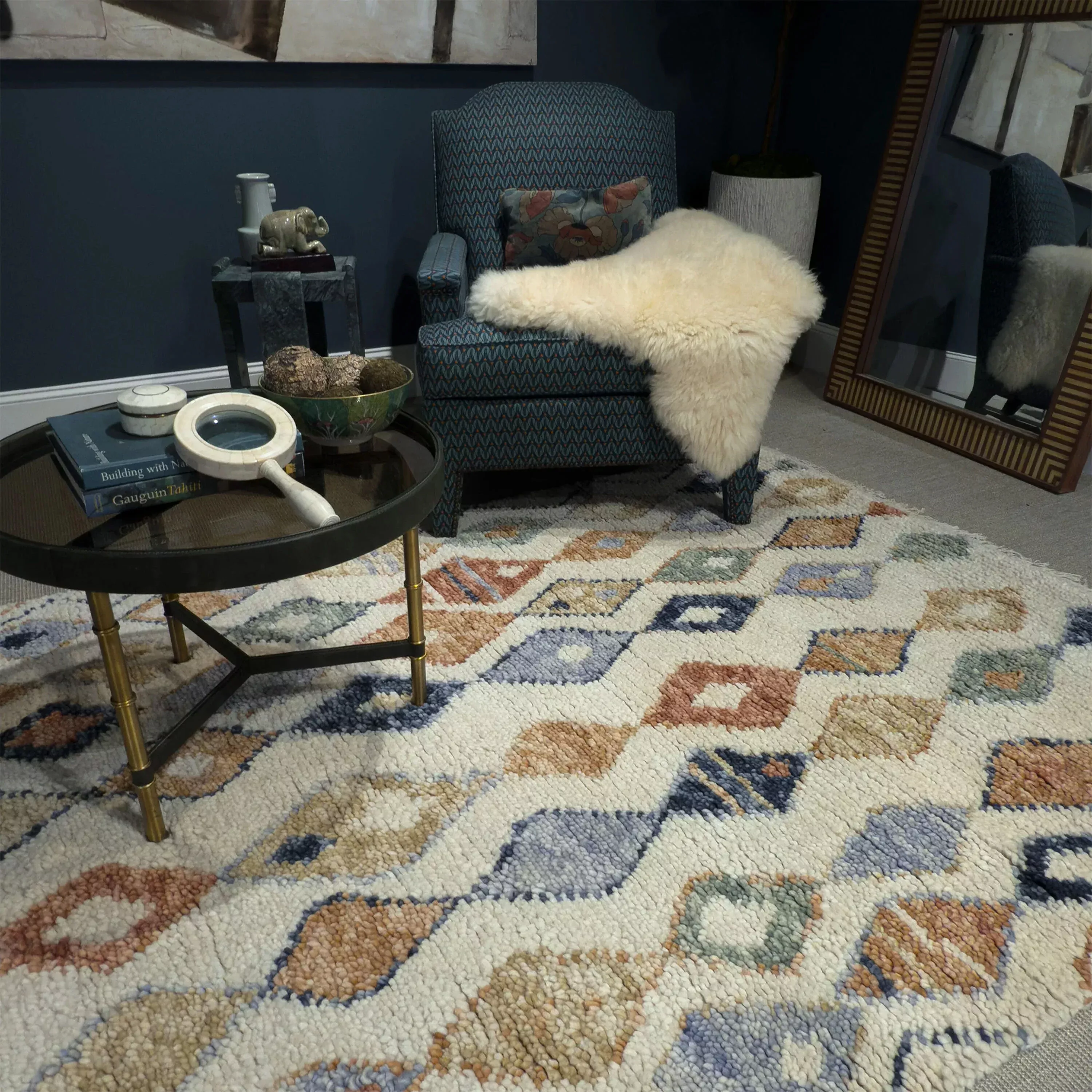 Casablanca Multi Area Rug
