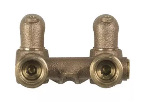 Cash Acme 17087 Washing Machine Valve, 1/2"