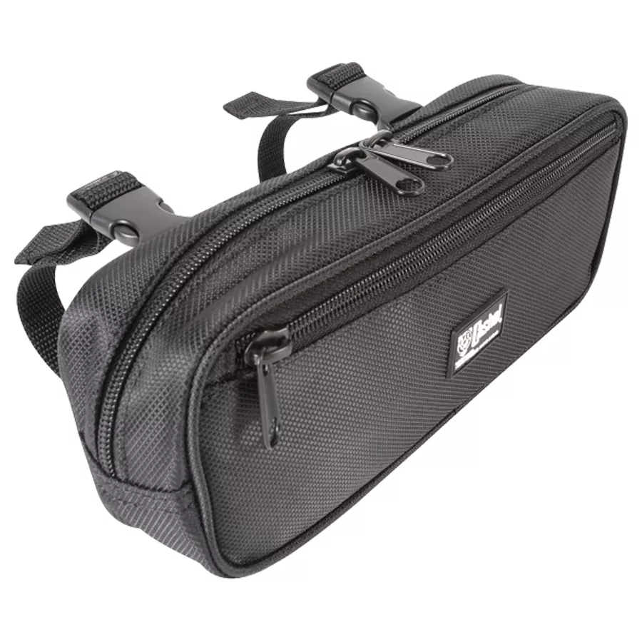 Cashel Small Pommel Saddle Bag - Black