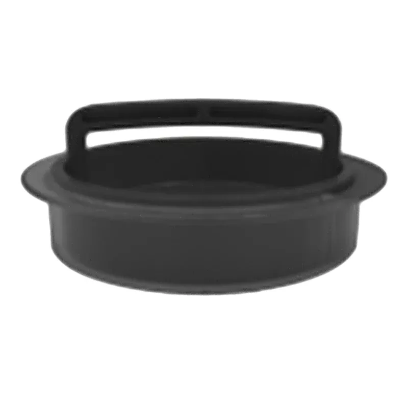 Cast Iron Burger Press, 6.25"