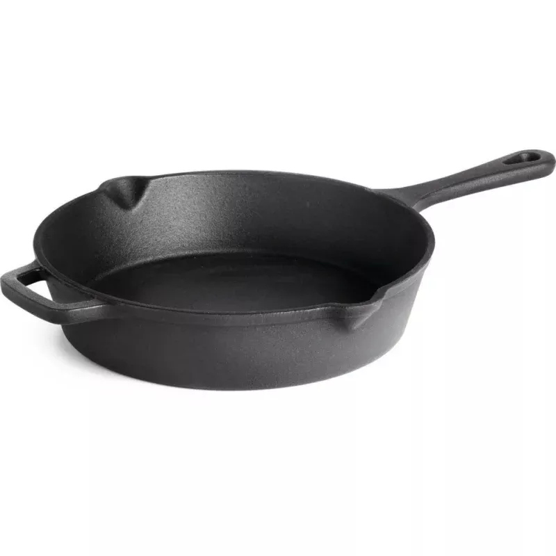 Cast Iron Frying Pan