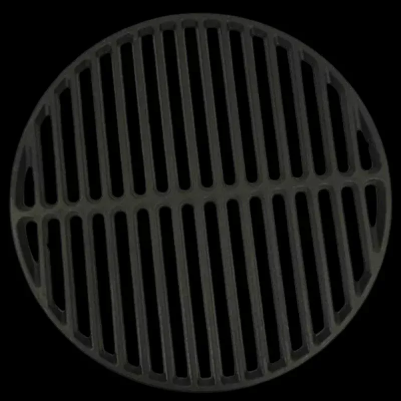 Cast Iron Grid Compact