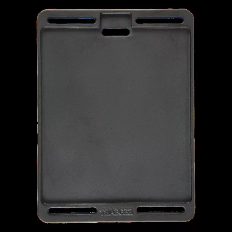 CAST IRON GRIDDLE- SCOUT AND RANGER