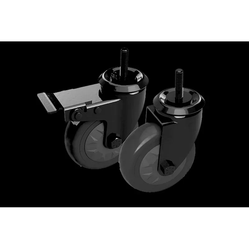 Caster Kit 2 stuks