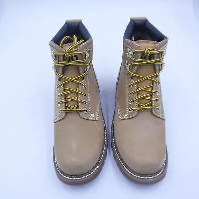 CAT Second Shift P70042 Boot 6″ Honey 10.5 Wide Mens