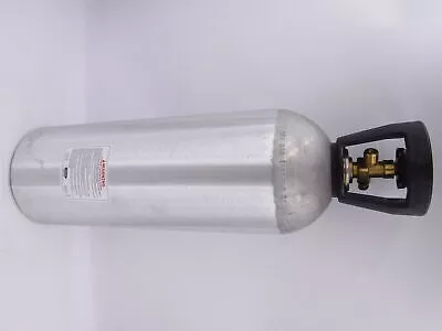 Catalina Aluminum Liquified Gas Cylinder B20 M4002 U18 4LBS