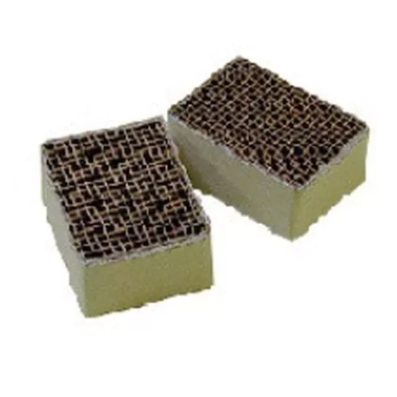 Catalytic Combustor Condar CC-215 | 16 Cell | 3.4″ x 1.9″ x 2″ | Gasket Wrapped | Set of 2 | OEM Replacement