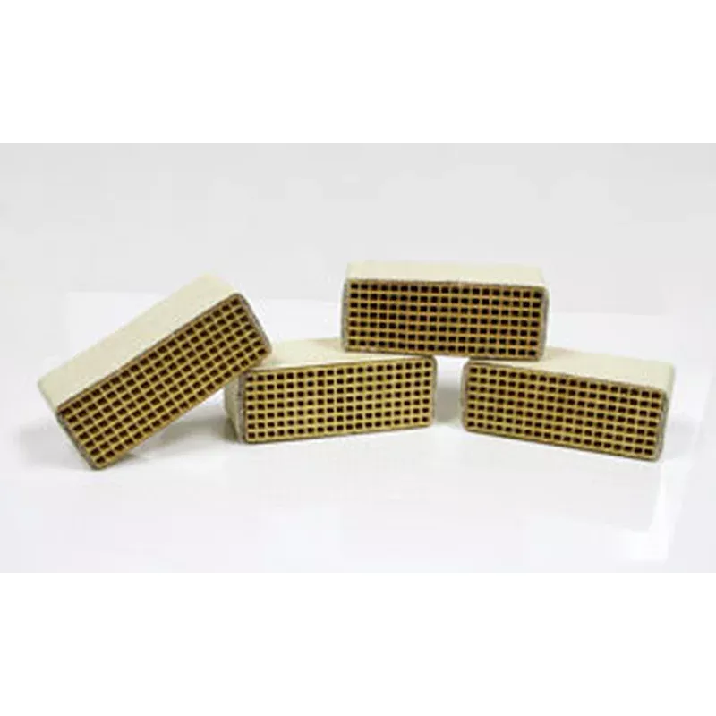 Catalytic Combustor Condar CC-216 | 16 Cell | 5″ x 2″ x 2″ | Gasket Wrapped | Set of 4 | OEM Replacement