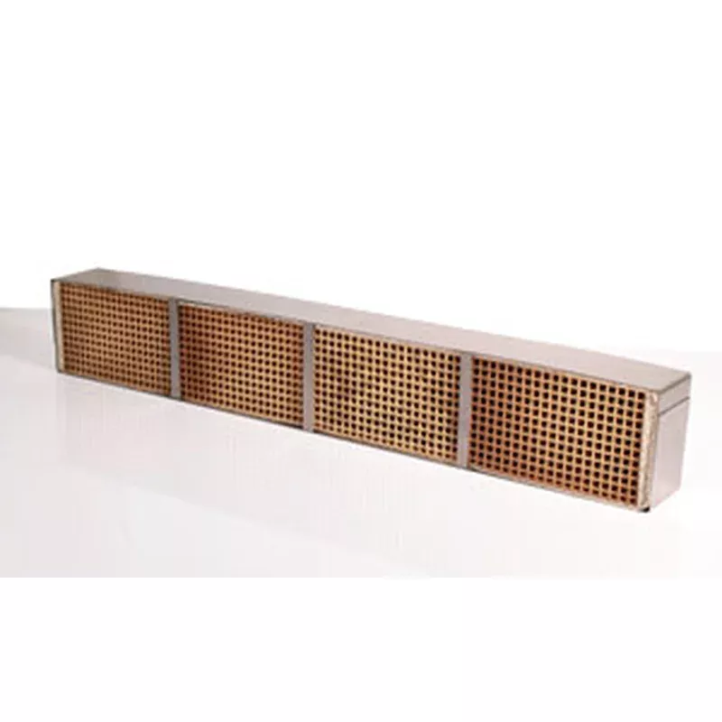 Catalytic Combustor Condar CC-456 | 16 Cell | 20.5″ x 3.1″ x 2″ | Stainless Steel Wrapped | OEM Replacement