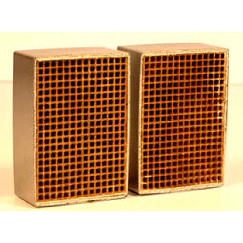 Catalytic Combustor Condar CC-508 | 16 Cell | 5.5″ x 3.6″ x 2″ | Stainless Steel Wrapped | OEM Replacement
