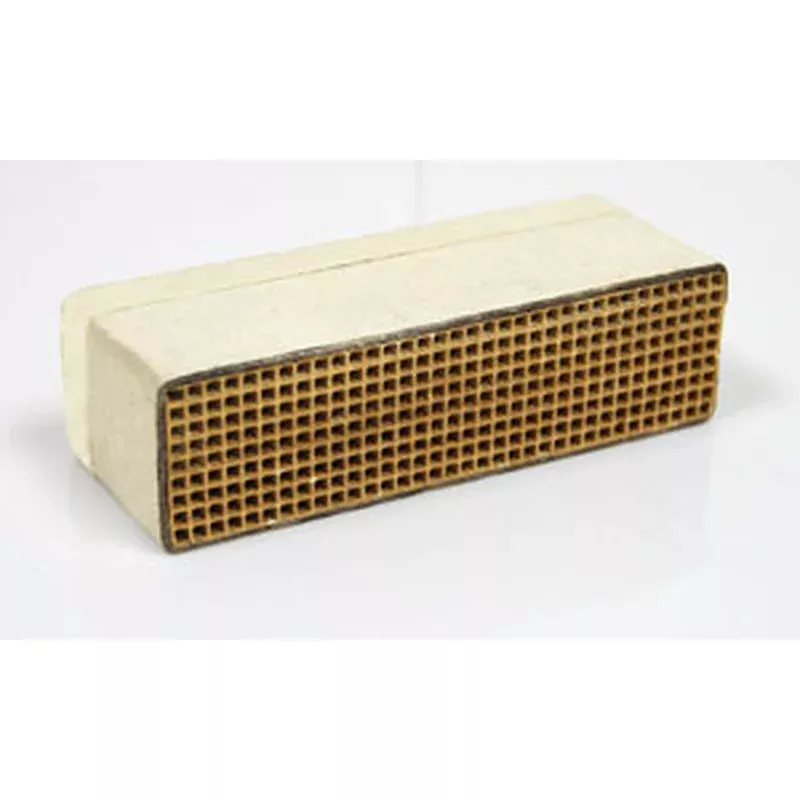 Catalytic Combustor Condar CC-519 | 16 Cell | 8.4″ x 3.6″ x 3″ | Stainless Steel Wrapped | OEM Replacement